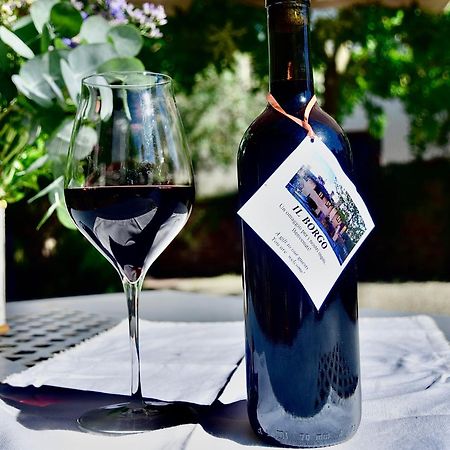 דירות מוטספרטולי Relax In Chianti Il Borgo 7 מראה חיצוני תמונה