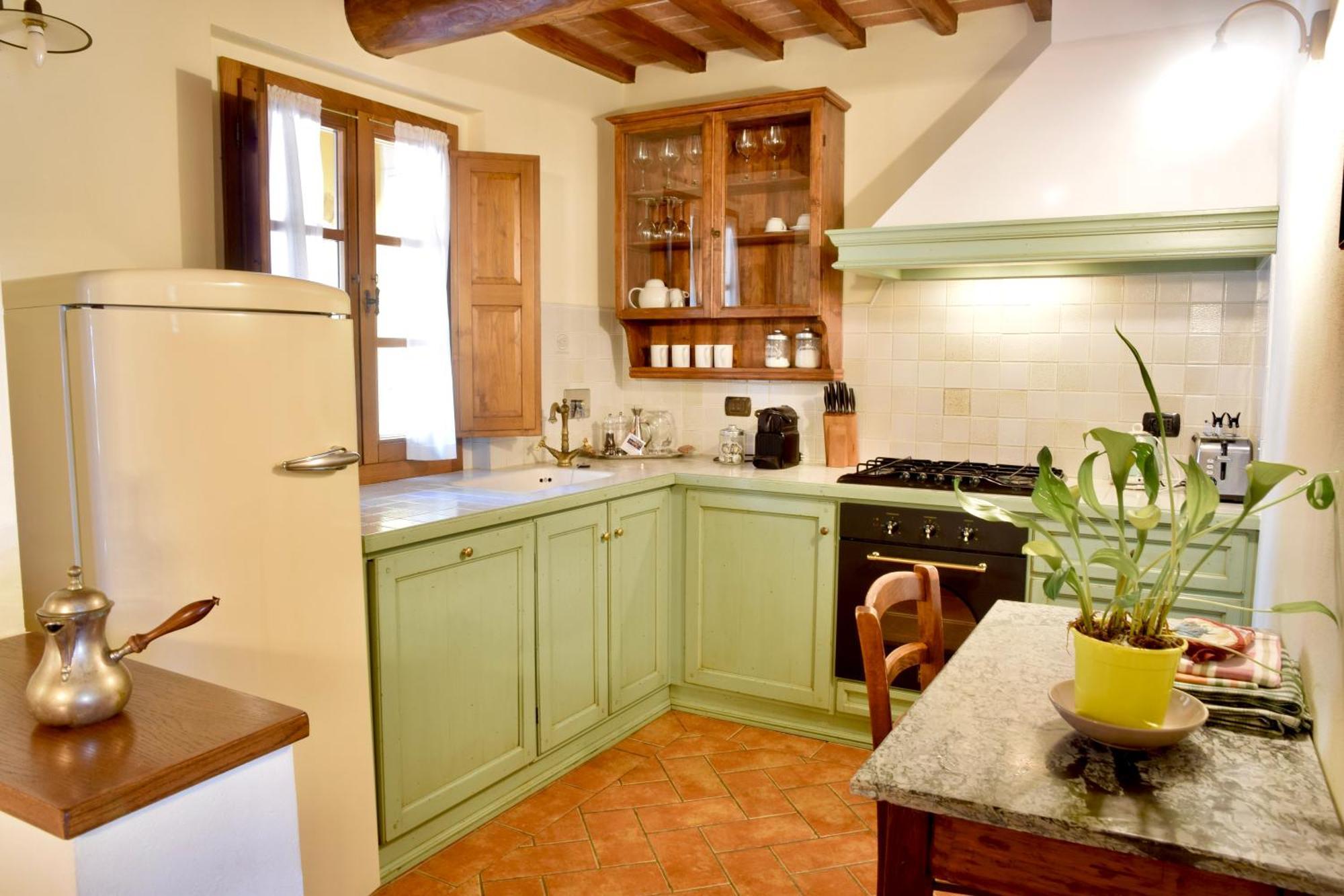 דירות מוטספרטולי Relax In Chianti Il Borgo 7 מראה חיצוני תמונה