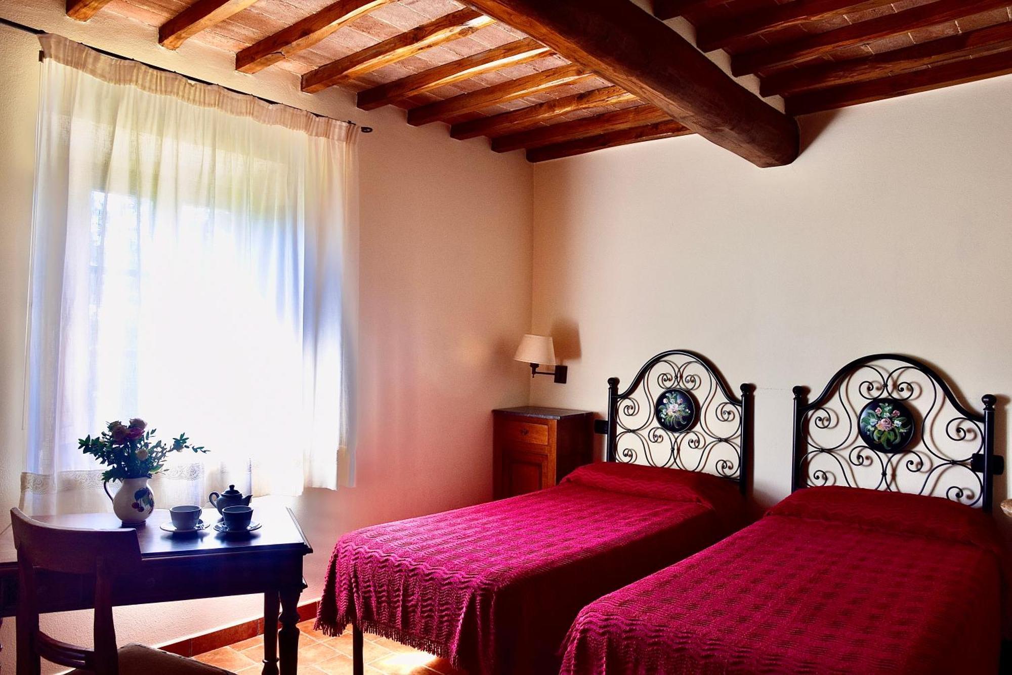 דירות מוטספרטולי Relax In Chianti Il Borgo 7 מראה חיצוני תמונה