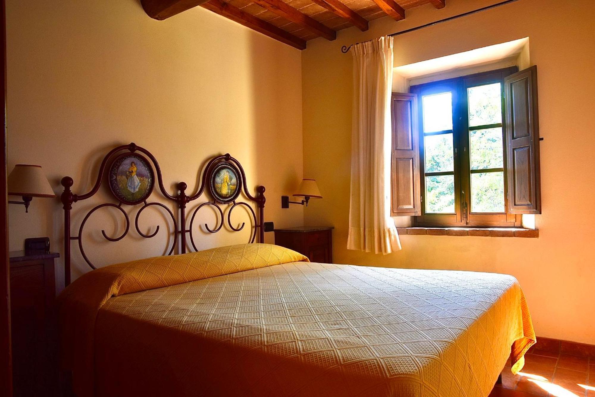 דירות מוטספרטולי Relax In Chianti Il Borgo 7 מראה חיצוני תמונה