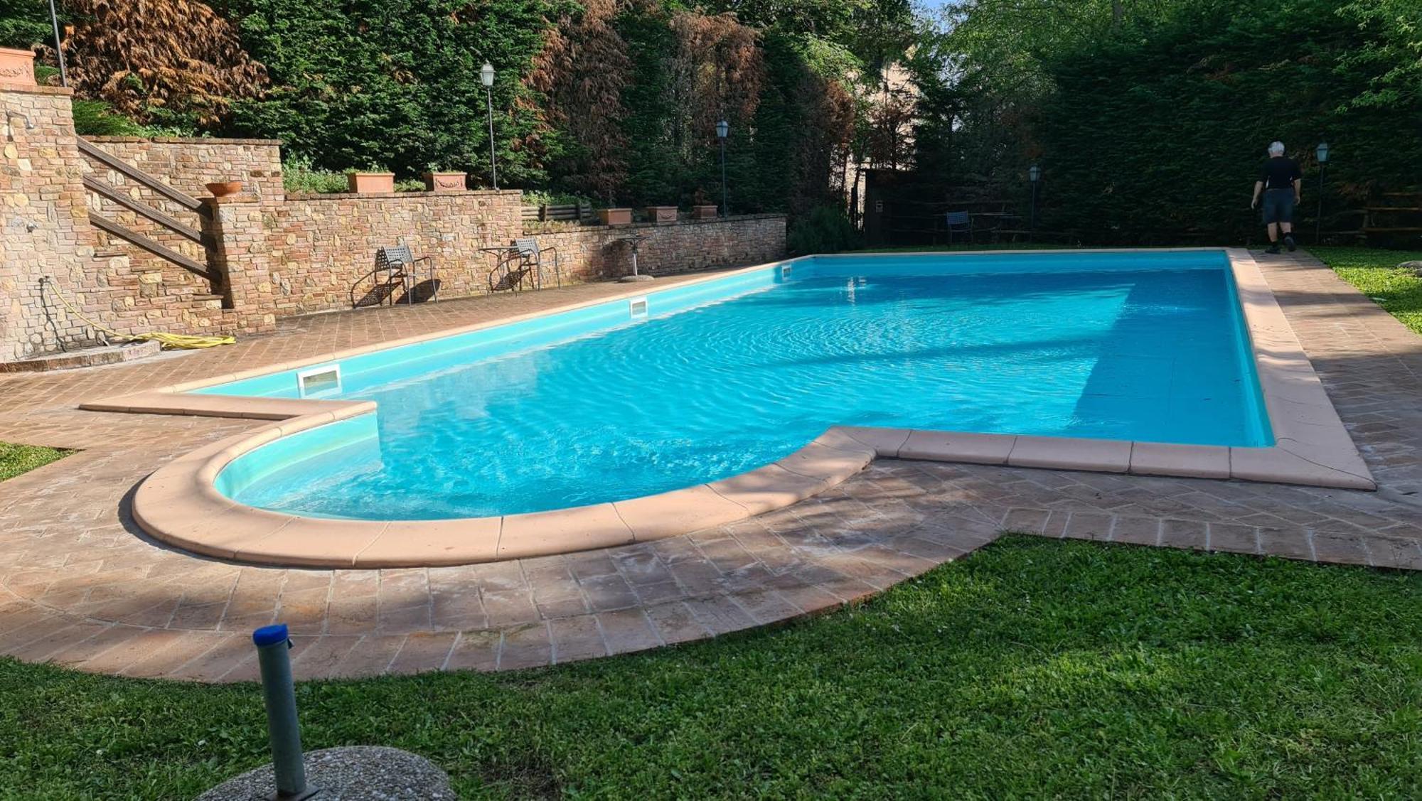 דירות מוטספרטולי Relax In Chianti Il Borgo 7 מראה חיצוני תמונה