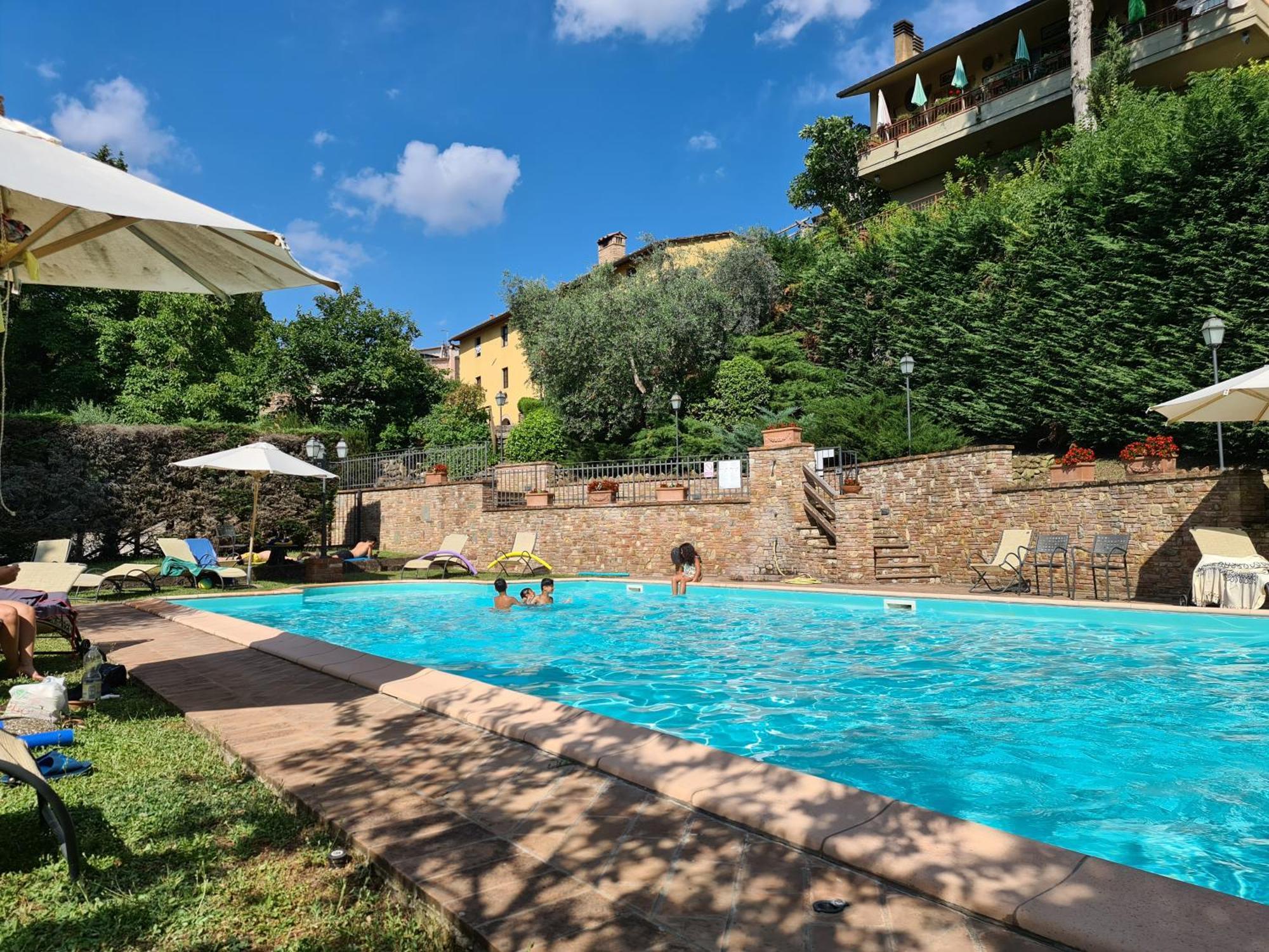 דירות מוטספרטולי Relax In Chianti Il Borgo 7 מראה חיצוני תמונה